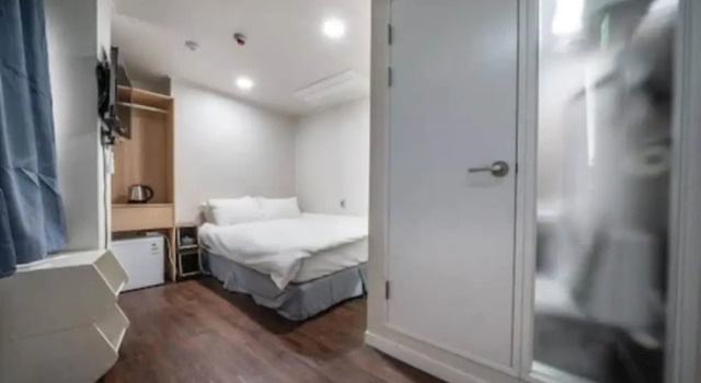 Двухместный номер Superior MAYONE HOTEL Myeongdong