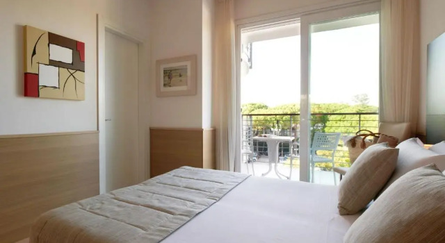 Двухместный номер Standard Jesolopalace Hotel & Aparthotel