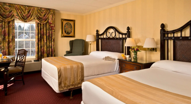 John Carver Inn & Spa, Забронировать Курортный отель Плимут Массачусетс, рядом с Центр сценического искусства Spire