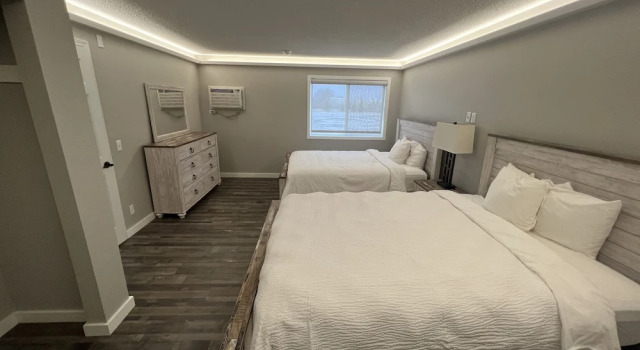 Suite The Patch Lodge