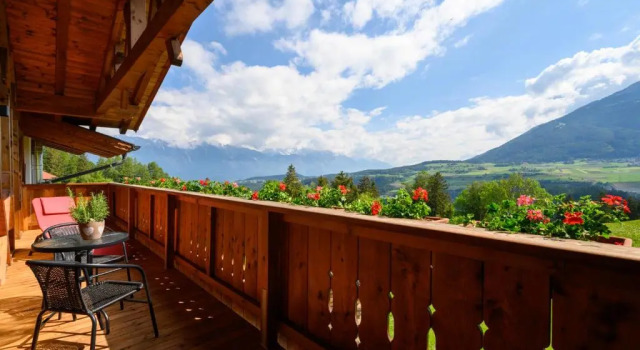 Апартаменты с 2 комнатами Appartment Sattlerhof