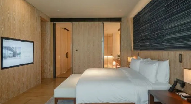 Люкс Executive Girdear Hotel