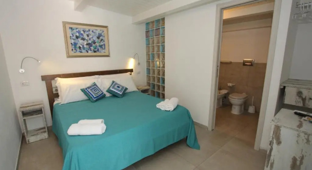 Superior room Casa Calieri
