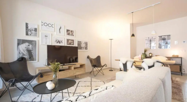 Апартаменты с 2 комнатами The Erasmus Flats
