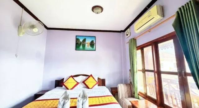 Номер Standard Khampaseuth Hotel