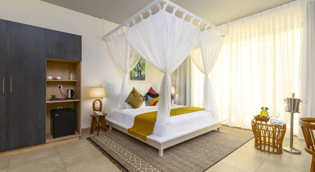 TOA Hotel & Spa Zanzibar, Забронировать Курортный отель Понгве Zanzibar Central