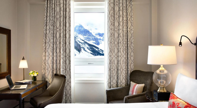 Fairmont Château Lake Louise, Rezervovat Hotel Lake Louise Lake Louise Ski Region