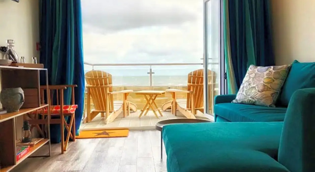 Beach Hut Suites, Забронировать Отель Отели Исторического графства Суссекса с завтраком, Завтраки