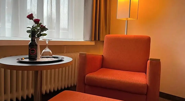 Двухместный номер Standard PLAZA INN Heidehof