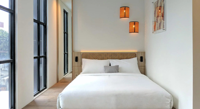 U Stay Style Batik RedPartner, Book Hotel Tebet Jakarta