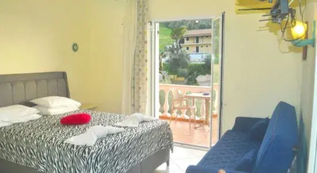 Апартаменты Holiday House Letta in a Very Quiet Location - Agios Gordios Beach