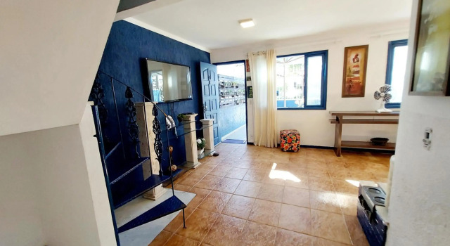 Blue House
