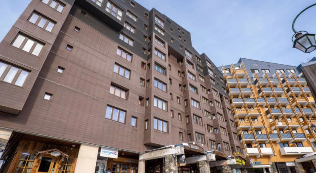 Villa Arcelle Val Thorens 40687, Забронировать Вилла Виллы Овернь-Рона-Альпы, Вилла