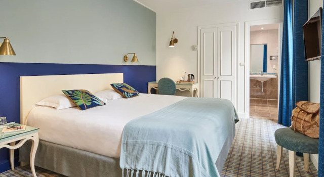 Номер Superior Hotel Etoile Saint Ferdinand by Happyculture