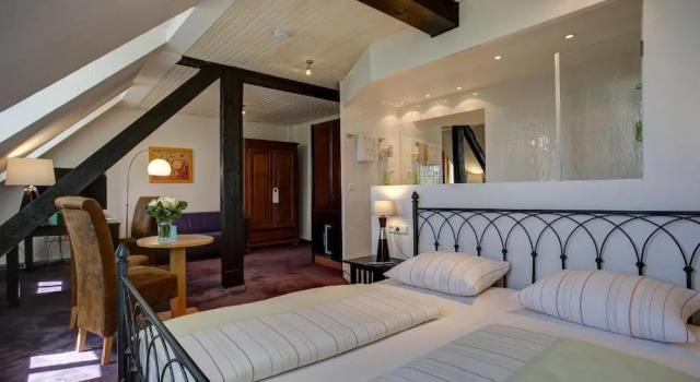 Семейный номер Standard Trip Inn Hotel Blankenburg