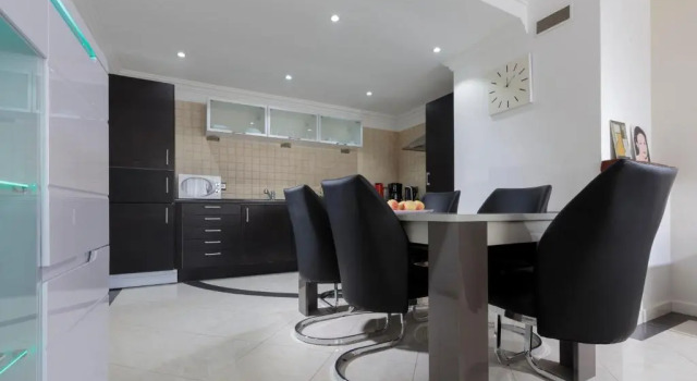 Апартаменты Пентхаус с 2 комнатами The Queen Luxury Apartments - Villa Cortina