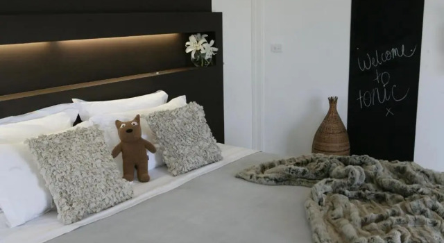 Люкс Tonic Hotel