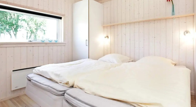 5 Star Holiday Home in Grossenbrode
