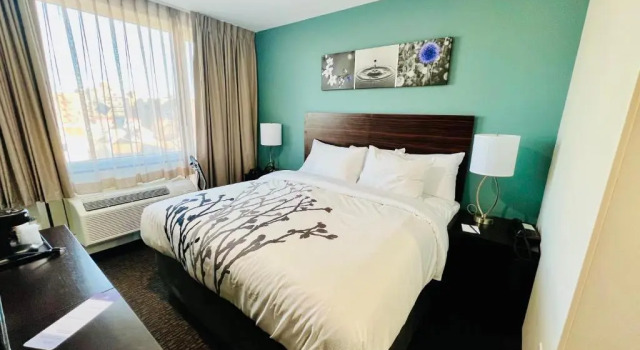 Номер Standard Sleep Inn Brooklyn - Sheepshead Bay