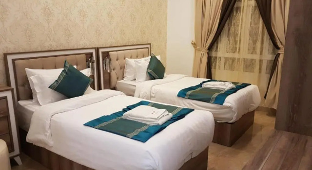 Апартаменты Orient Apartments