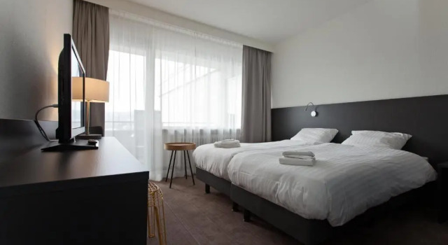 Двухместный номер Standard Hotel AM Fang