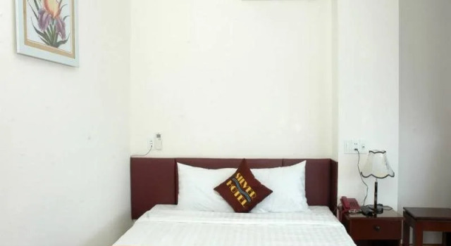 Silver Hotel, Prenota Hotel Hotel a Da Nang con parcheggio, Parcheggio