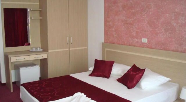 Camera Standard Hotel Vis