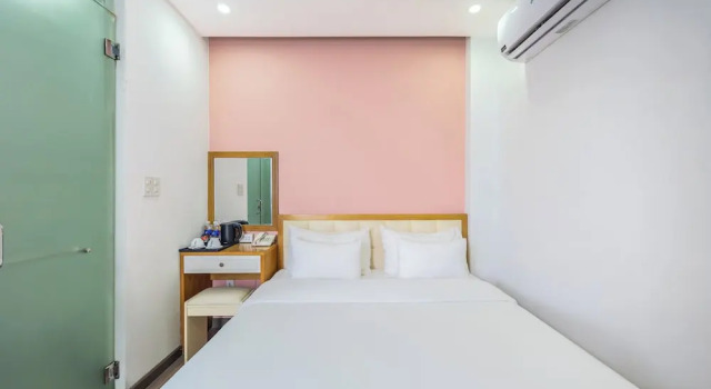 Двухместный номер Standard A25 Hotel - 75 Le Thi Hong Gam
