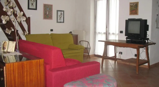Апартаменты La Casa Di Baba