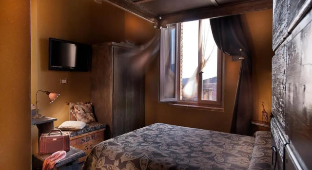 Номер Standard Boutique Hotel Villa dei Campi