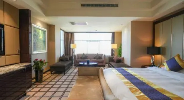 Люкс Presidential Yohol Hotel