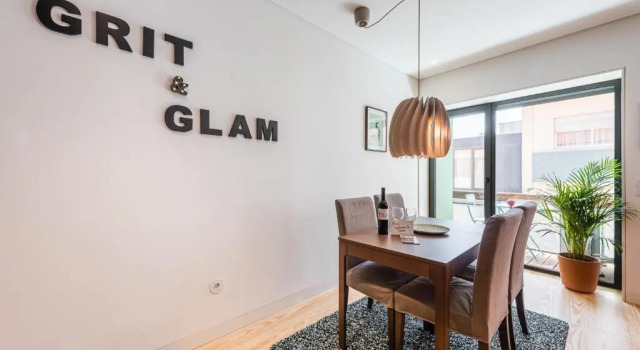 Апартаменты GuestReady - Grit   Glam
