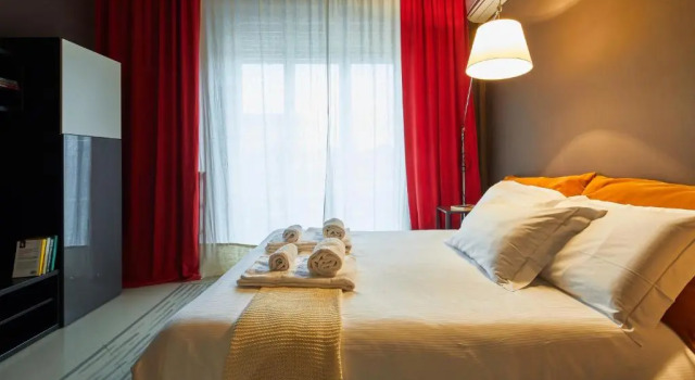 La Terrazza, Buchen Sie Hotel Arezzo Toskana