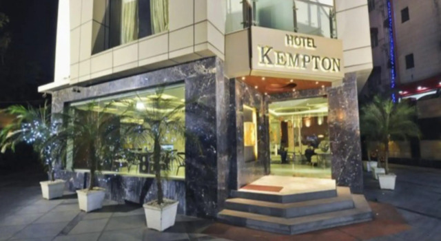 Hotel Kempton