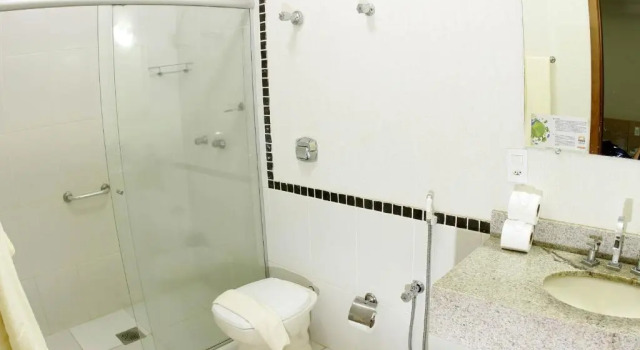 Двухместный номер Deluxe Prive Thermas Hotel by WAM Experience