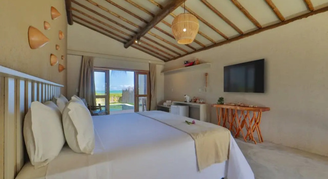 Бунгало Premium MONAN BOUTIQUE HOTEL