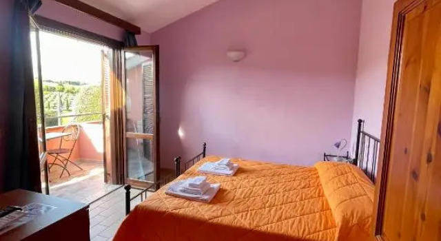 Двухместный номер Standard I Puntoni Agriturismo