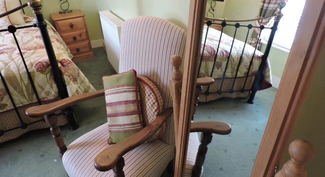 Номер Standard The Angel Inn B&B
