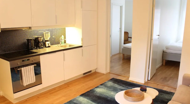 Апартаменты Standard Mi Casa Tu Casa