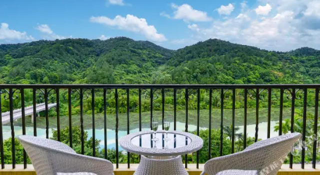Bishuiwan Hotspring Holiday Inn Guangzhou, Забронировать Отель Отели Гуандун 4 звезды, 4*