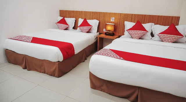Familie suite Aedo Hotel Syariah