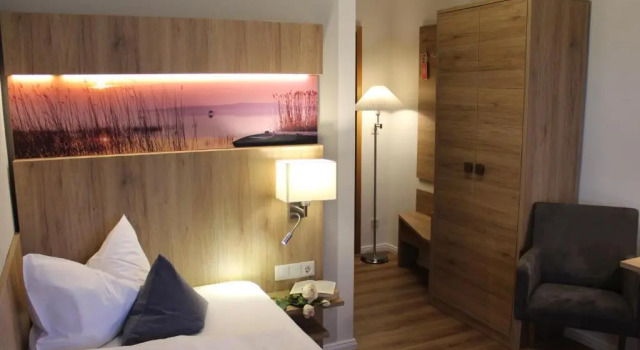 Номер Standard Ferien- und Wellnesshotel Waldfrieden