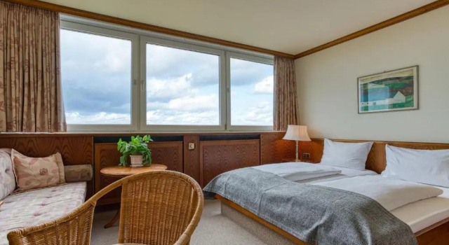 Трёхместный номер Standard FF&E Hotel Dania