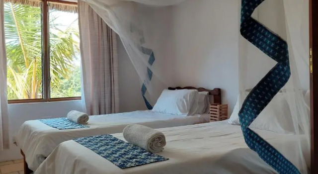 Bay View Lodge, Foglalás Szálloda Miramar Inhambane Bay