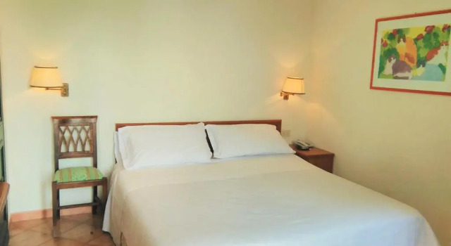 Двухместный номер Standard Hotel Baia Del Sole