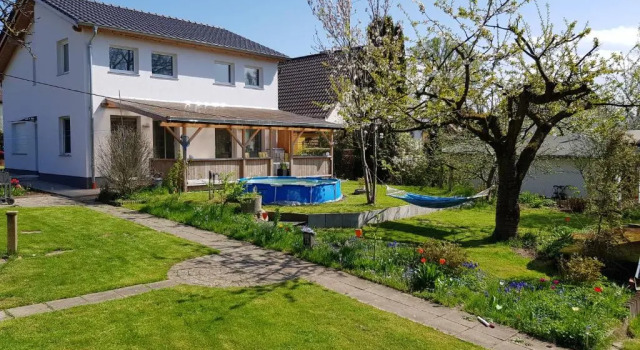 Апартаменты Ferienwohnung Familie Sobierajczyk - Fewo unweit Ostsee