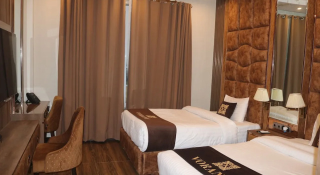 Люкс Vorano Hotel Islamabad
