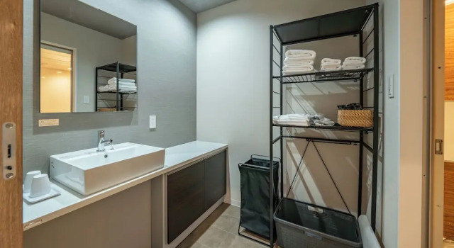 Четырёхместный номер Deluxe Relax Hotel Takayama Station