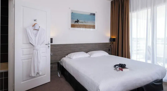 Номер Standard Golden Tulip La Baule Hotel and Residence