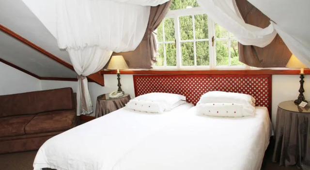 Номер Standard Evergreen Lodge